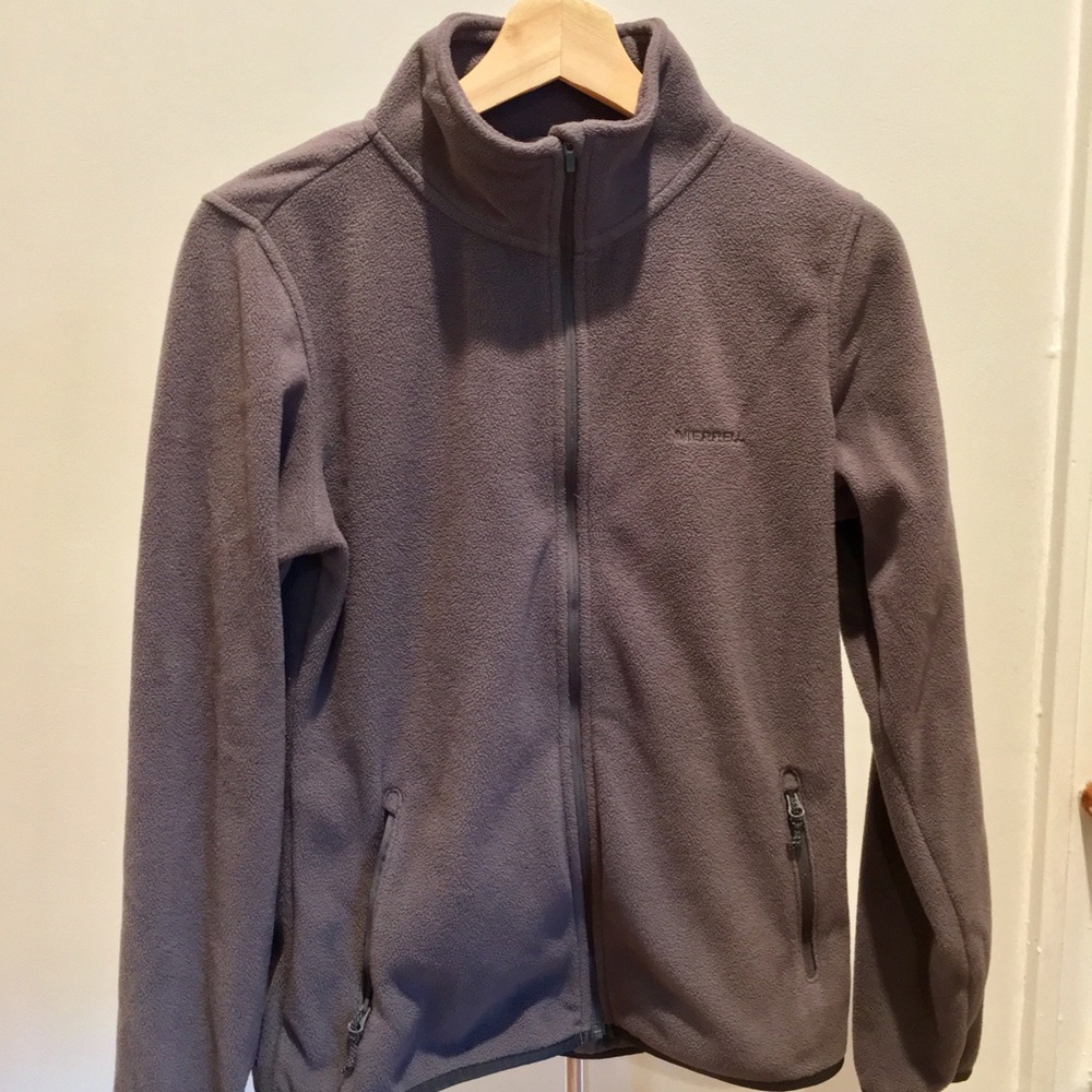 Merrell Zip Up Fleece